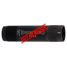 Browning Midas Grade Black Invector Plus 12 Gauge Improved Cylinder Extended Choke Tube